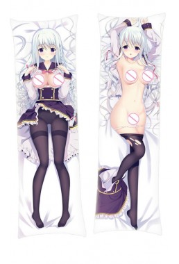 Kimi to Hajimeru Dasanteki na Love Come Teidou Shirayuki Anime Dakimakura Japanese Hugging Body PillowCases