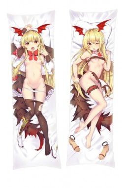 2018 Shadowverse Vampy Anime Dakimakura Japanese Hugging Body PillowCases